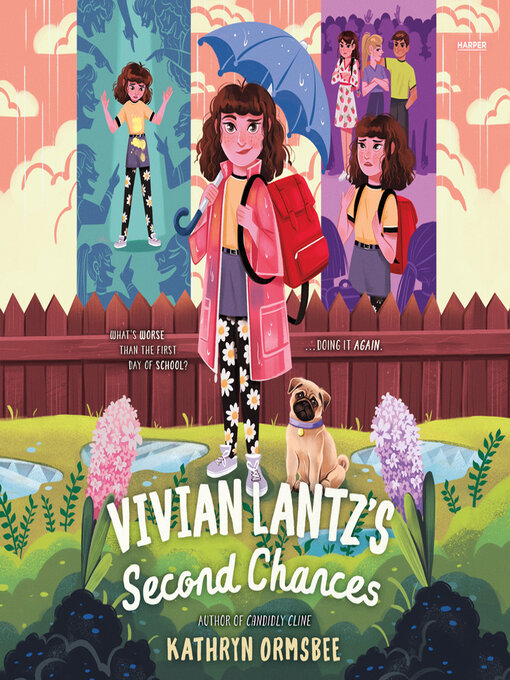 Title details for Vivian Lantz's Second Chances by Kathryn Ormsbee - Available